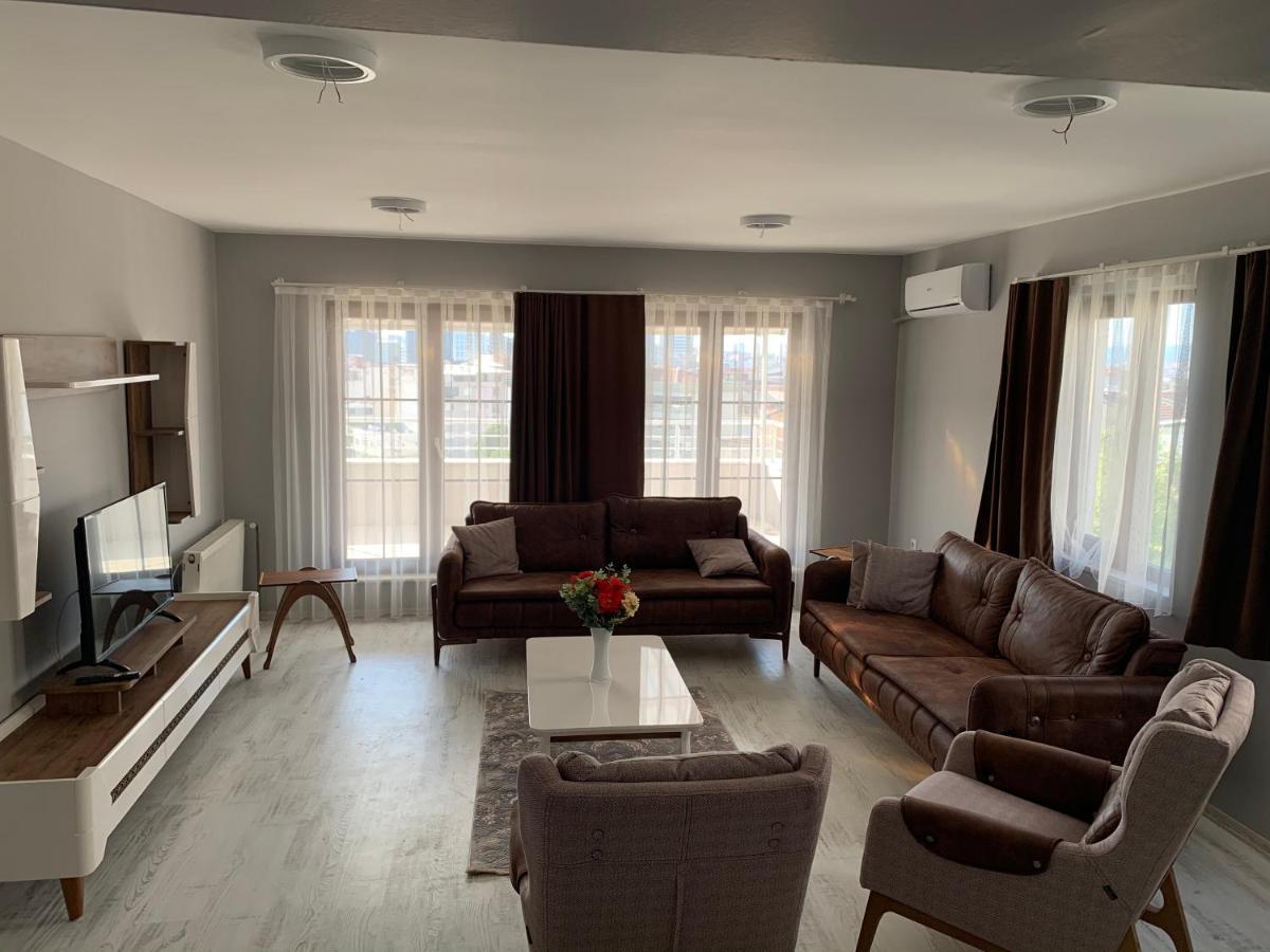 Mihrapli Apartmani Bursa Exterior photo