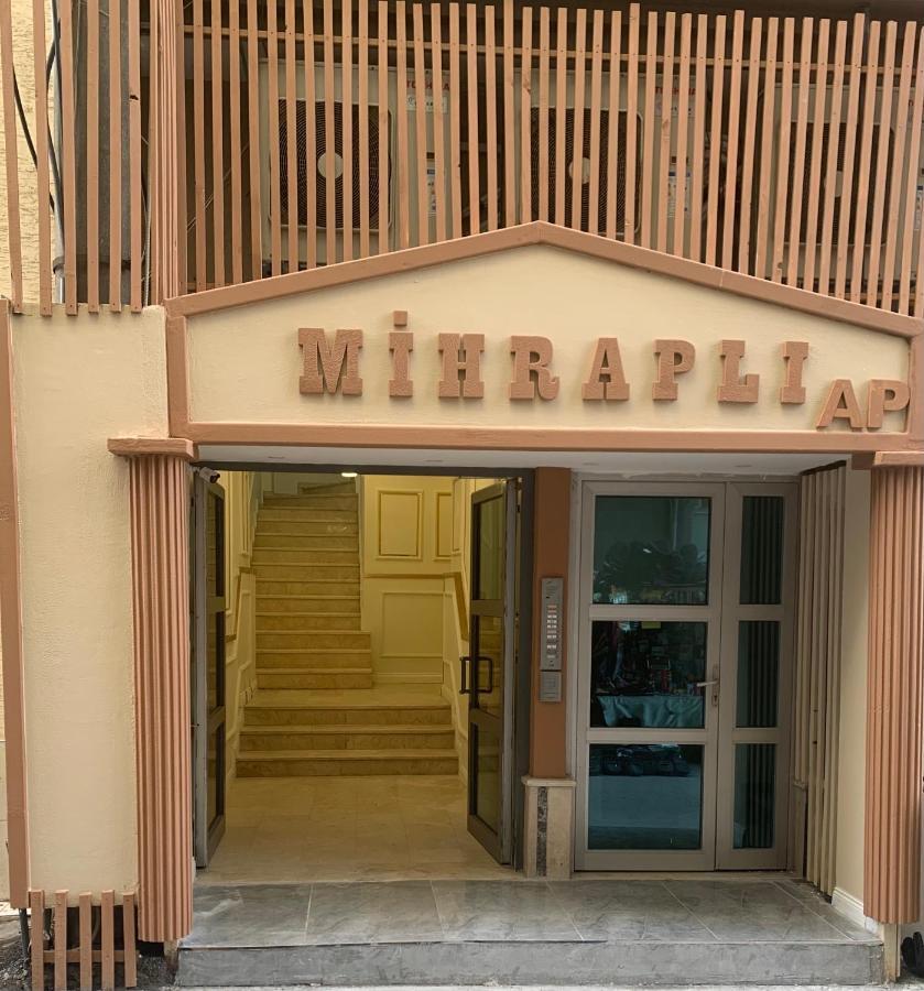 Mihrapli Apartmani Bursa Exterior photo